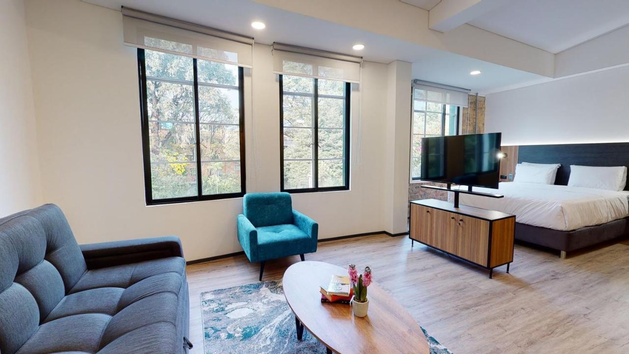 Nova Apartments Bogota Bagian luar foto