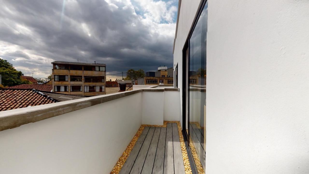 Nova Apartments Bogota Bagian luar foto
