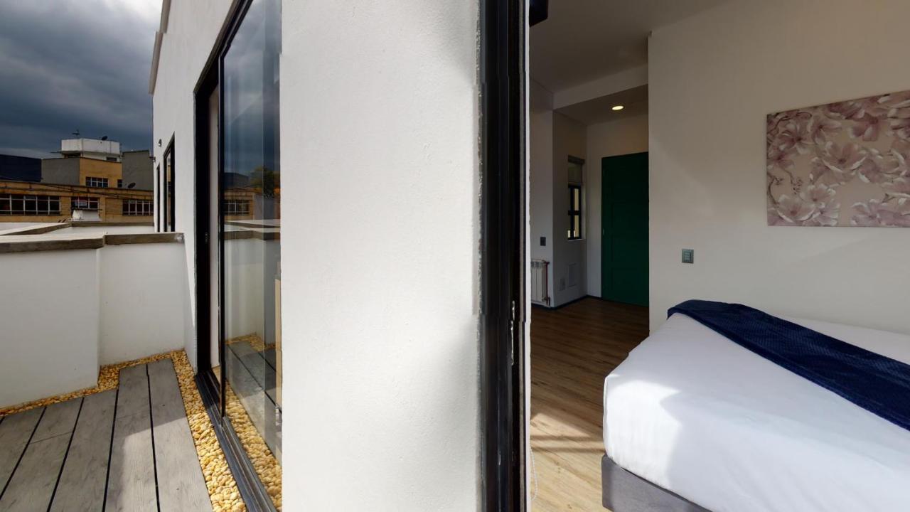 Nova Apartments Bogota Bagian luar foto