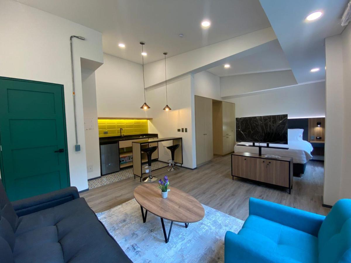 Nova Apartments Bogota Bagian luar foto