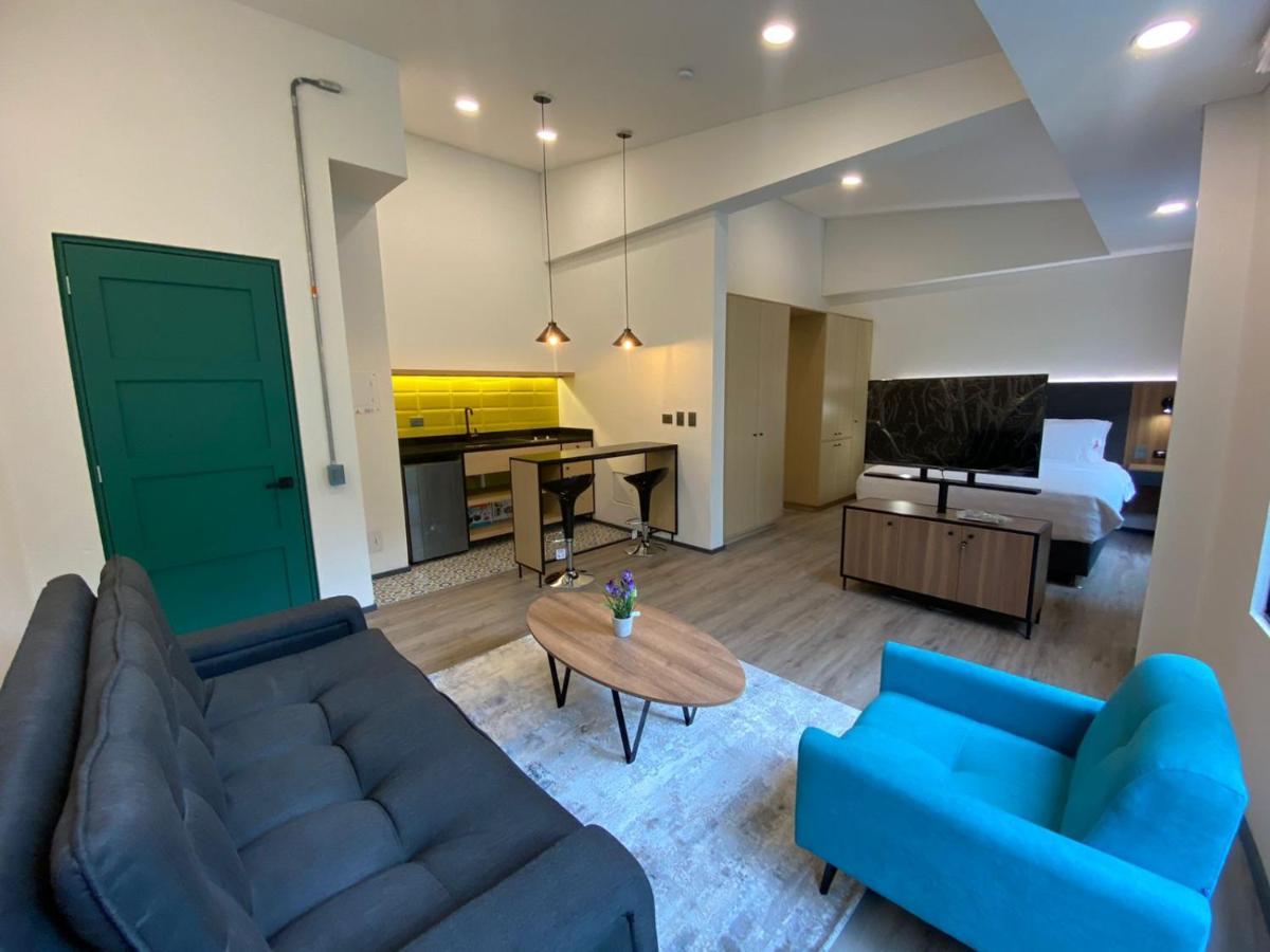 Nova Apartments Bogota Bagian luar foto