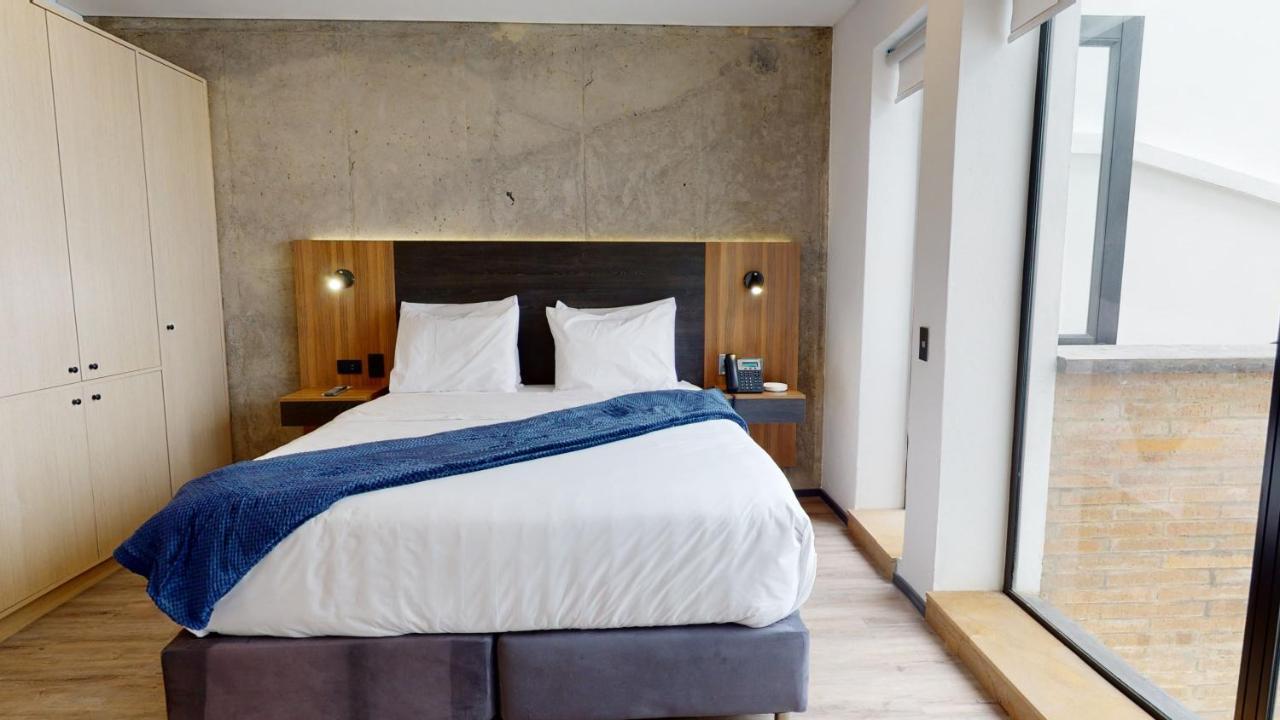 Nova Apartments Bogota Bagian luar foto