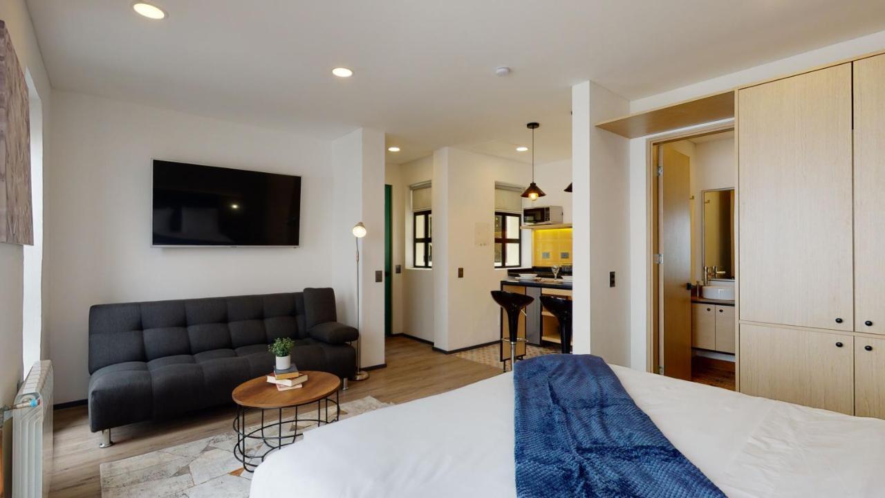 Nova Apartments Bogota Bagian luar foto