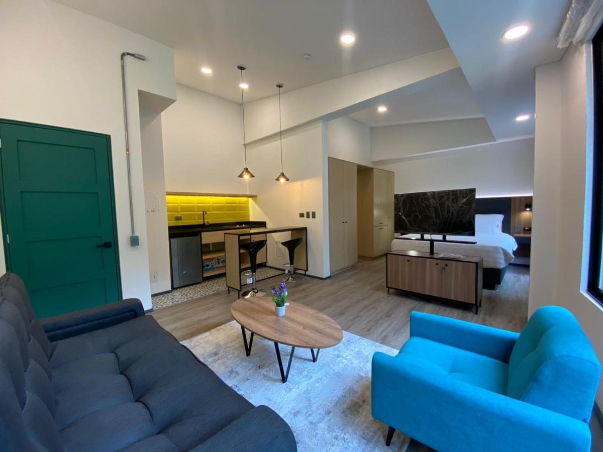 Nova Apartments Bogota Bagian luar foto