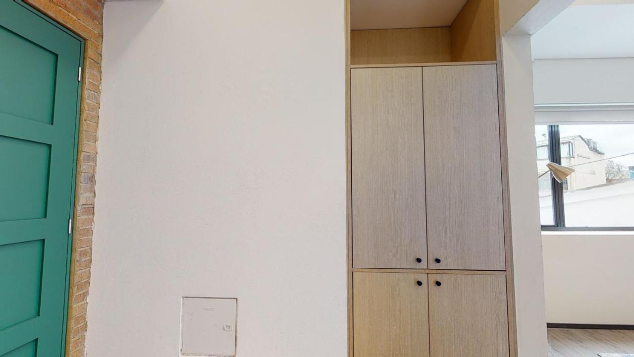 Nova Apartments Bogota Bagian luar foto