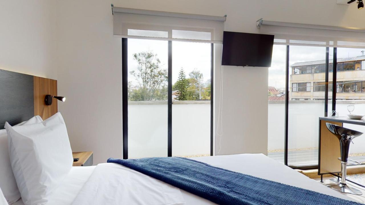 Nova Apartments Bogota Bagian luar foto